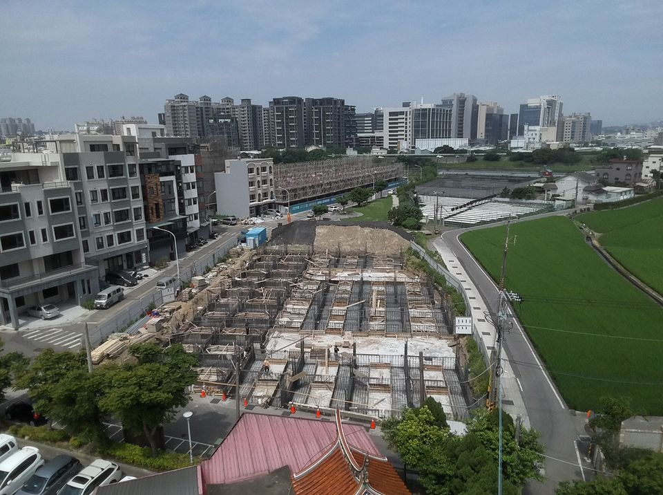 謙品10本善地基施作