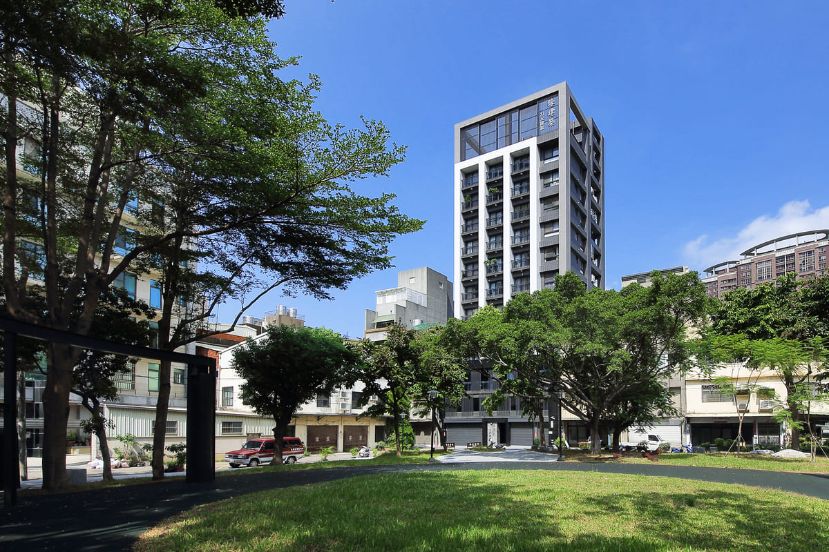 綠建築